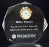 clock award