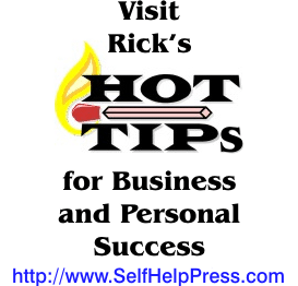 Rick"s Hot Tips